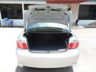 TOYOTA VIOS 1.5 E I VORY AUTO ปี 2007 รถสวยพร้อมใช้ จัดไฟปแนนซ์ได้ ไม่ต้องมีคนค้ำ T.086-527-9533