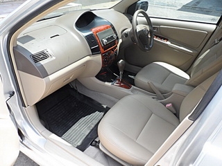 TOYOTA VIOS 1.5 E I VORY AUTO ปี 2007 รถสวยพร้อมใช้ จัดไฟปแนนซ์ได้ ไม่ต้องมีคนค้ำ T.086-527-9533