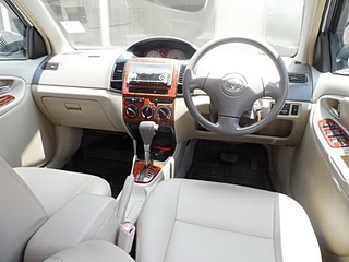 TOYOTA VIOS 1.5 E I VORY AUTO ปี 2007 รถสวยพร้อมใช้ จัดไฟปแนนซ์ได้ ไม่ต้องมีคนค้ำ T.086-527-9533