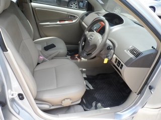 TOYOTA VIOS 1.5 E I VORY AUTO ปี 2007 รถสวยพร้อมใช้ จัดไฟปแนนซ์ได้ ไม่ต้องมีคนค้ำ T.086-527-9533