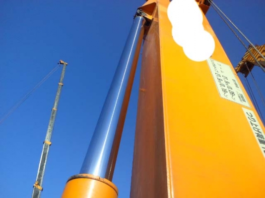 ขายรถเครน TADANO TR100M-1