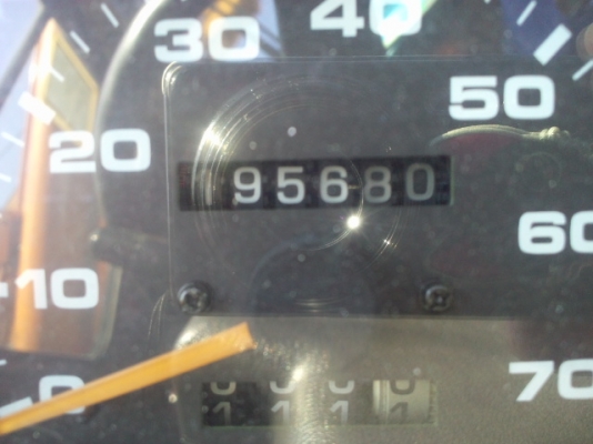 ขายรถเครน TADANO TR100M-1