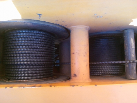 ขายรถเครน TADANO TR100M-1