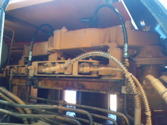 ขายรถเครน TADANO TR100M-1