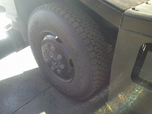 ขายรถเครน TADANO TR100M-1