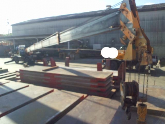 ขายรถเครน TADANO TR100M-1