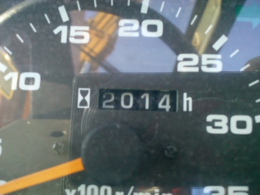 ขายรถเครน TADANO TR100M-1