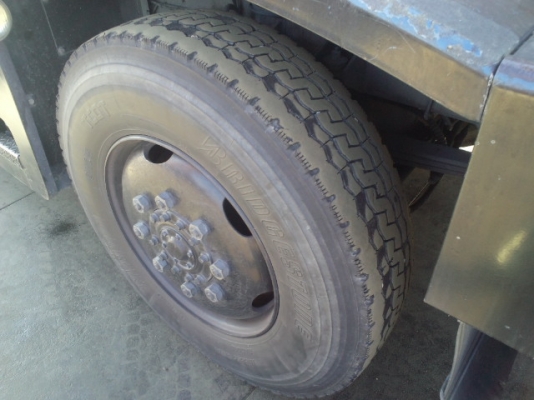 ขายรถเครน TADANO TR100M-1