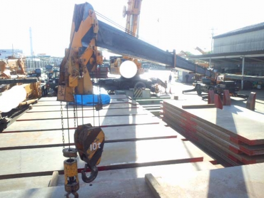 ขายรถเครน TADANO TR100M-1