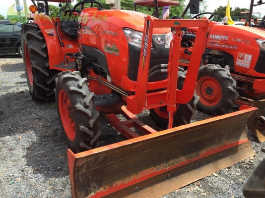 รถไถมือสอง นางฟ้าสู๊ด L4708SP ใช้เงินดาวน์แค่ 45,000 บาท