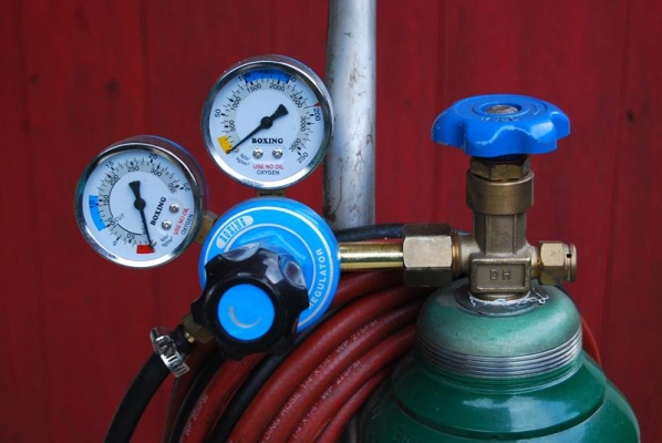 ชุดเชื่อมแก๊ส ขนาด 1.5 คิว