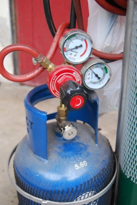 ชุดเชื่อมแก๊ส ขนาด 1.5 คิว