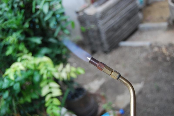 ชุดเชื่อมแก๊ส ขนาด 1.5 คิว