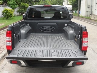 FORD RANGER OPEN CAB XL 2.5 ปี 2008 จัดไฟแนนซ์ได้ ไม่ต้องมีคนค้ำ T.086-527-9533