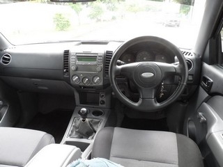 FORD RANGER OPEN CAB XL 2.5 ปี 2008 จัดไฟแนนซ์ได้ ไม่ต้องมีคนค้ำ T.086-527-9533