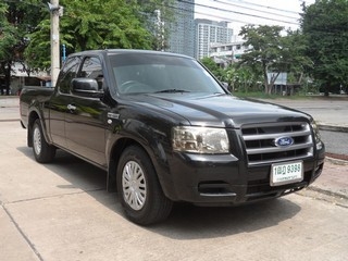 FORD RANGER OPEN CAB XL 2.5 ปี 2008 จัดไฟแนนซ์ได้ ไม่ต้องมีคนค้ำ T.086-527-9533