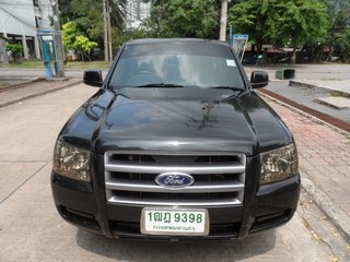 FORD RANGER OPEN CAB XL 2.5 ปี 2008 จัดไฟแนนซ์ได้ ไม่ต้องมีคนค้ำ T.086-527-9533