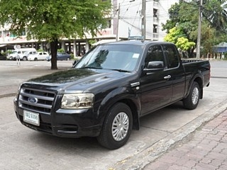 FORD RANGER OPEN CAB XL 2.5 ปี 2008 จัดไฟแนนซ์ได้ ไม่ต้องมีคนค้ำ T.086-527-9533