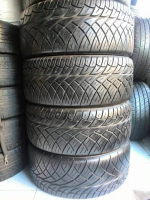 ขายยาง NITTO NT420 265-50-20 ปี11 ดอกสวยจัด ไม่กินข้าง ชุดละ 9,900 บาท