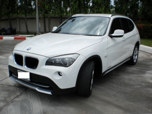 BMW X1 2.0ตัวTOPสุด 2.0