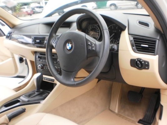 BMW X1 2.0ตัวTOPสุด 2.0