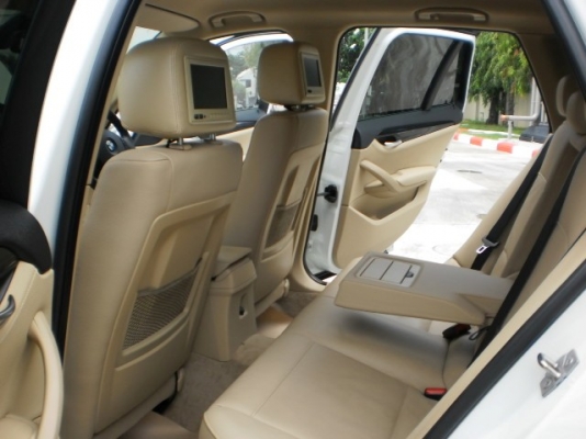 BMW X1 2.0ตัวTOPสุด 2.0