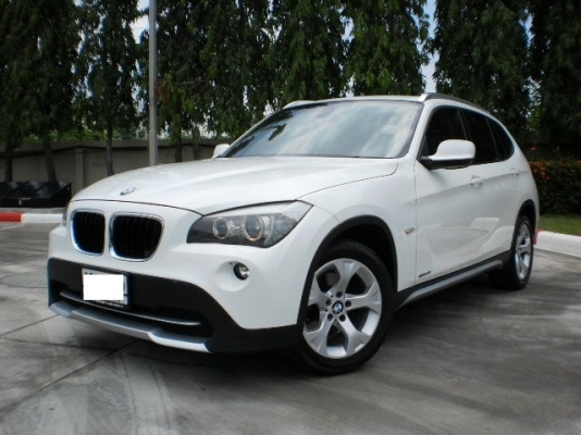 BMW X1 2.0ตัวTOPสุด 2.0