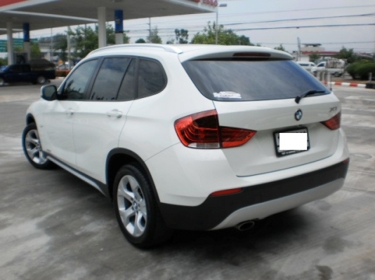 BMW X1 2.0ตัวTOPสุด 2.0