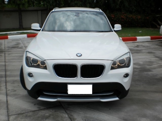 BMW X1 2.0ตัวTOPสุด 2.0
