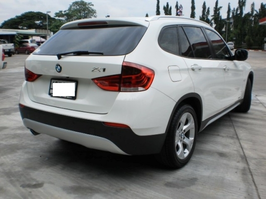BMW X1 2.0ตัวTOPสุด 2.0