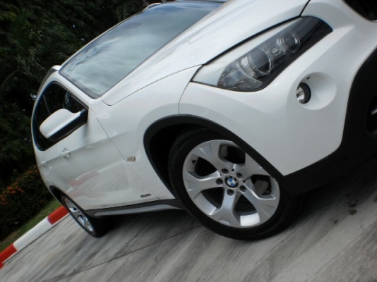 BMW X1 2.0ตัวTOPสุด 2.0
