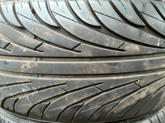 ขายยาง NANKANG NS-2 205-35-18 ปี14 ดอกสวย หนาคู่บางคู่ ชุดละ 3,500 บาท