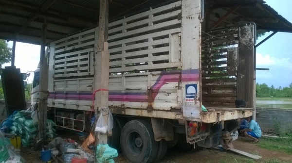 ขาย 10 ล้อ HINO MEGA 260 ปี 47 คอกเกษตรไม่ดั้ม มีลำโพงลากพ่วง เครื่องเดิม เกียร์เดิม คัสซีสวยตลอดเส้น ทะเบียนพร้อมโอนครับ ขาย 10 ล้อ HINO MEGA 260 ปี 47 คอกเกษตรไม่ดั้ม มีลำโพงลากพ่วง เครื่องเดิม เกียร์เดิม คัสซีสวยตลอดเส้น ทะเบียนพร้อมโอนครับ