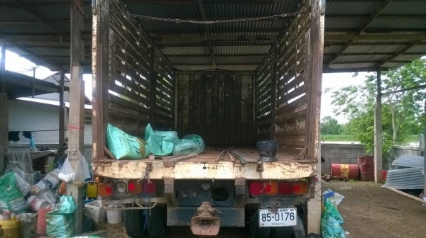 ขาย 10 ล้อ HINO MEGA 260 ปี 47 คอกเกษตรไม่ดั้ม มีลำโพงลากพ่วง เครื่องเดิม เกียร์เดิม คัสซีสวยตลอดเส้น ทะเบียนพร้อมโอนครับ ขาย 10 ล้อ HINO MEGA 260 ปี 47 คอกเกษตรไม่ดั้ม มีลำโพงลากพ่วง เครื่องเดิม เกียร์เดิม คัสซีสวยตลอดเส้น ทะเบียนพร้อมโอนครับ