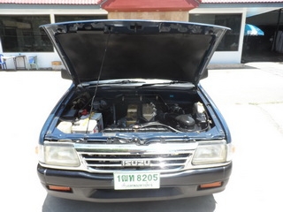 ISUZU TFR 2.5 SL MT ปี 1996 รถสวยพร้อมใช้ ขายถูก T.086-527-9533