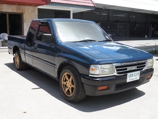 ISUZU TFR 2.5 SL MT ปี 1996 รถสวยพร้อมใช้ ขายถูก T.086-527-9533