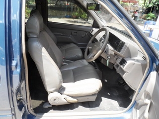 ISUZU TFR 2.5 SL MT ปี 1996 รถสวยพร้อมใช้ ขายถูก T.086-527-9533