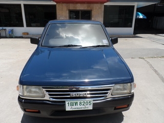 ISUZU TFR 2.5 SL MT ปี 1996 รถสวยพร้อมใช้ ขายถูก T.086-527-9533