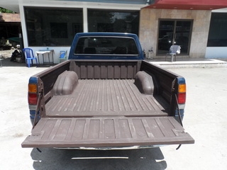 ISUZU TFR 2.5 SL MT ปี 1996 รถสวยพร้อมใช้ ขายถูก T.086-527-9533