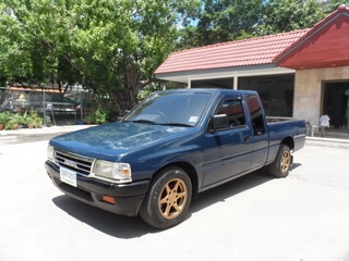 ISUZU TFR 2.5 SL MT ปี 1996 รถสวยพร้อมใช้ ขายถูก T.086-527-9533
