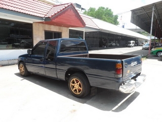 ISUZU TFR 2.5 SL MT ปี 1996 รถสวยพร้อมใช้ ขายถูก T.086-527-9533