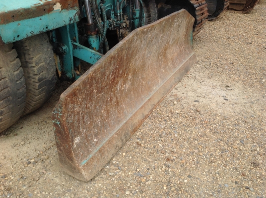 ขายด่วน !!! รถแม็คโค ล้อยาง KOBELCO SK100w รถใน สภาพสวย มีเอกสาร พร้อมขาย พร้อมใช้งาน (เจ้าของขายเอง)