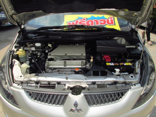 MITSU SPACE WAGON ปี2004 รถครอบตรัวสวยๆ ราคาเบาๆ 399,000 สนใจติดต่อ 080-604-8422 ปุ้ย