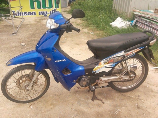 ขาย Honda wave 100 ปี 2547