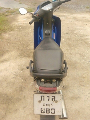 ขาย Honda wave 100 ปี 2547