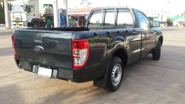 FORD RANGER ALL-NEW 2014