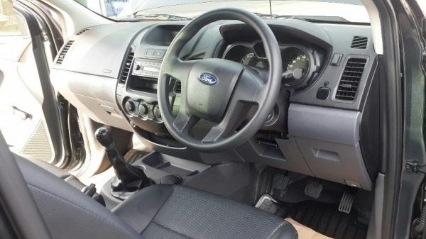 FORD RANGER ALL-NEW 2014