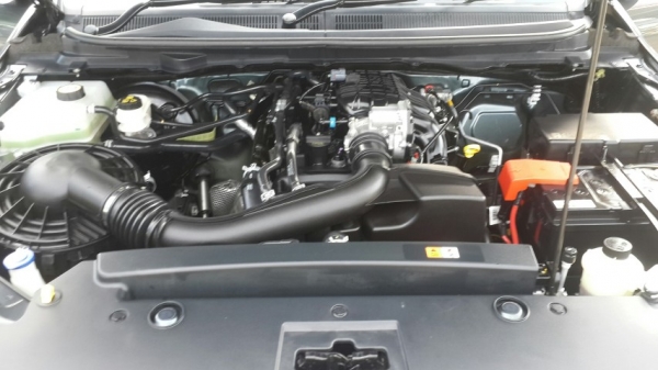 FORD RANGER ALL-NEW 2014