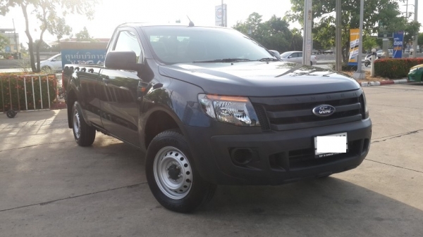 FORD RANGER ALL-NEW 2014