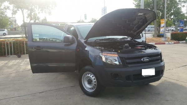 FORD RANGER ALL-NEW 2014